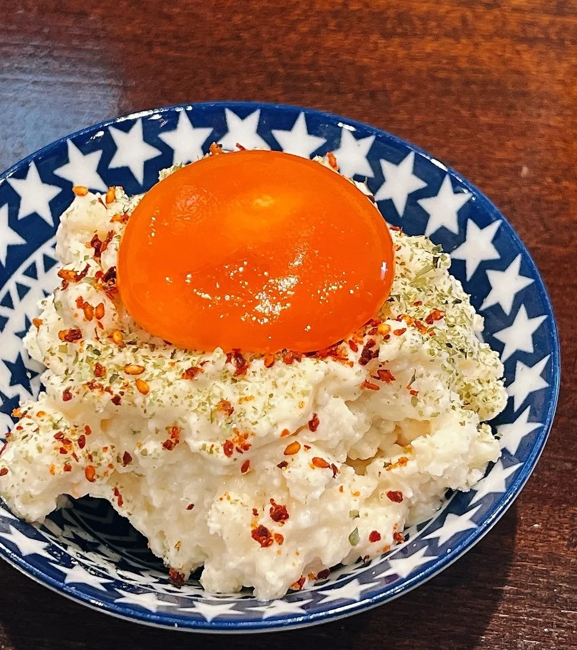 【Popular No.2】奈良漬のポテトサラダ
