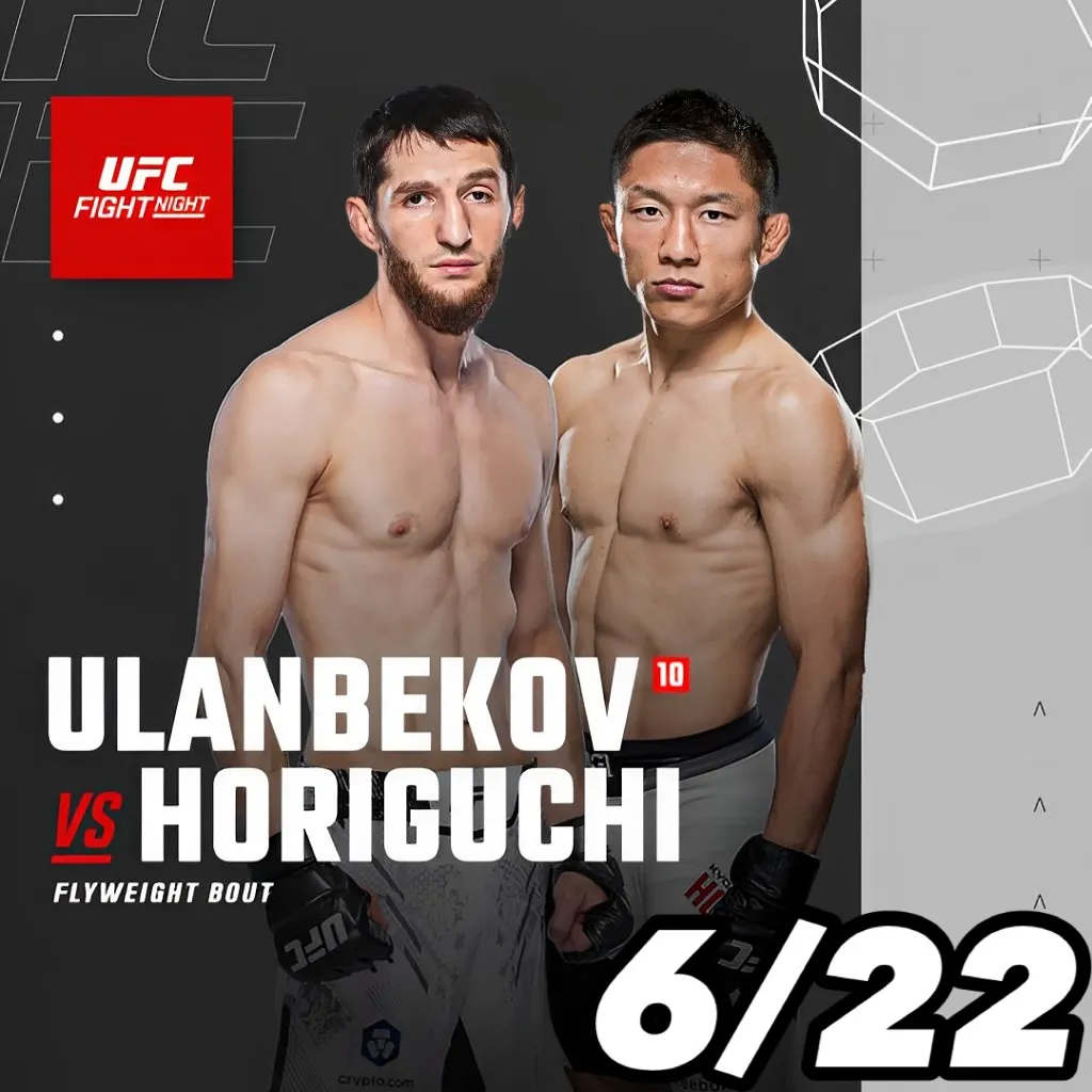 【朝倉未来復帰戦&堀口恭二UFC再挑戦❤️‍🔥】
