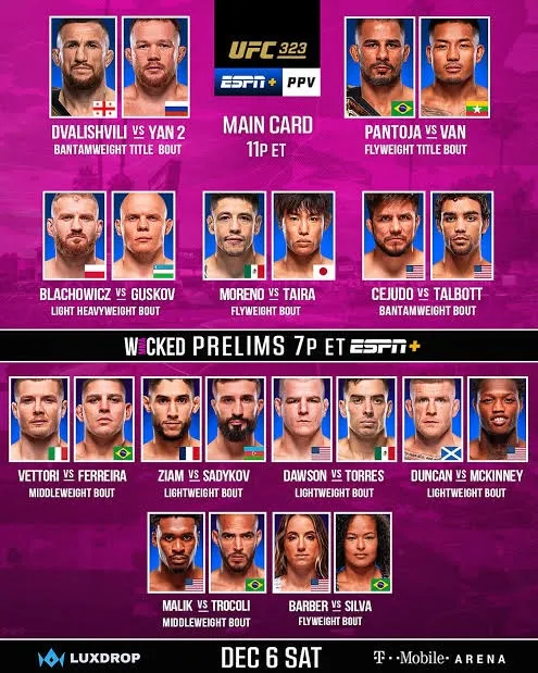 【平良達郎がUFCトップランカーに挑戦👊】