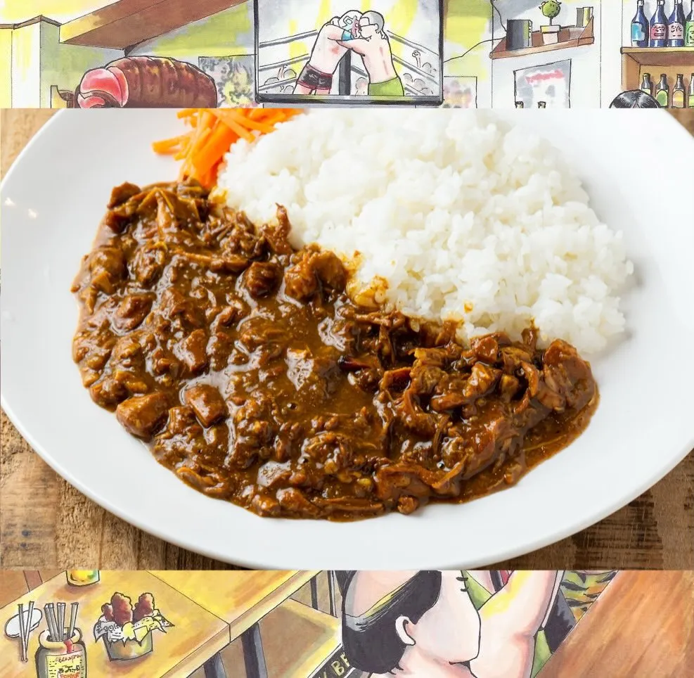 【メニュー紹介】