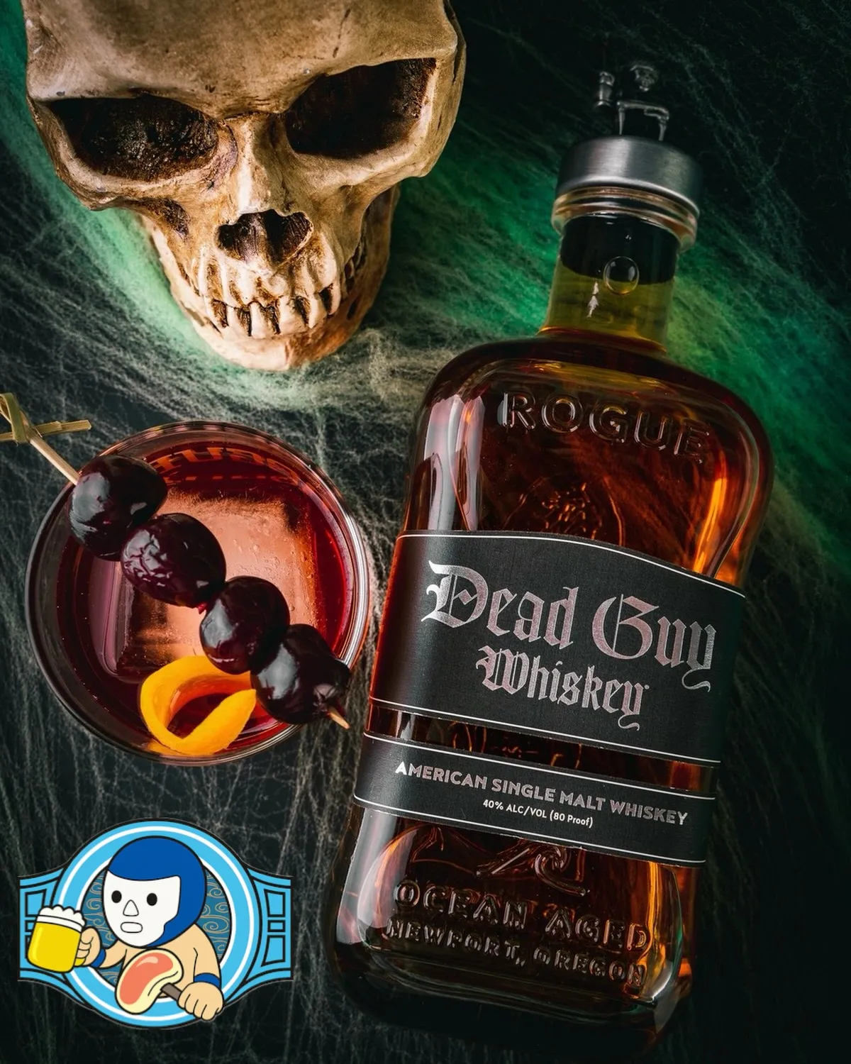 【閉業のROGUEから最期のウイスキー入荷😢】