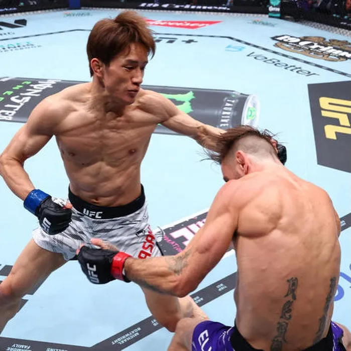 【朝倉海のUFCバンダム級初戦👊】