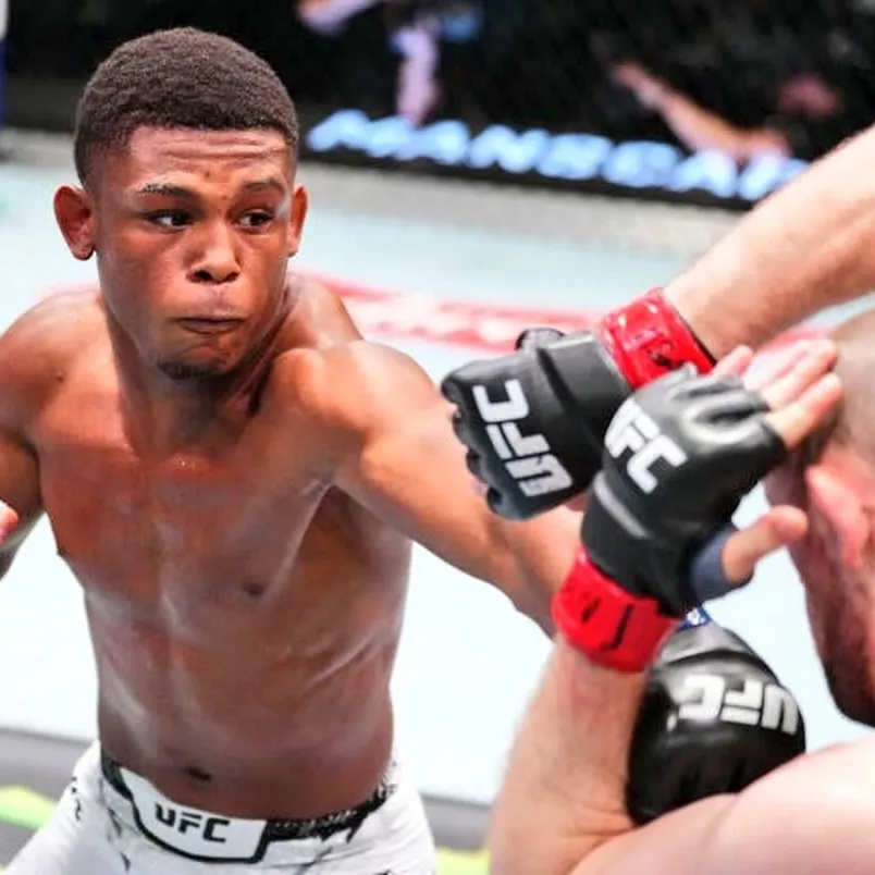 【朝倉海のUFCバンダム級初戦👊】