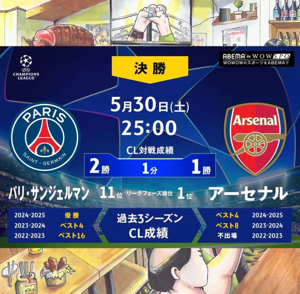 【スポーツ観戦】