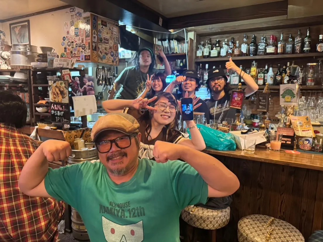 【今までありがとうございました！】