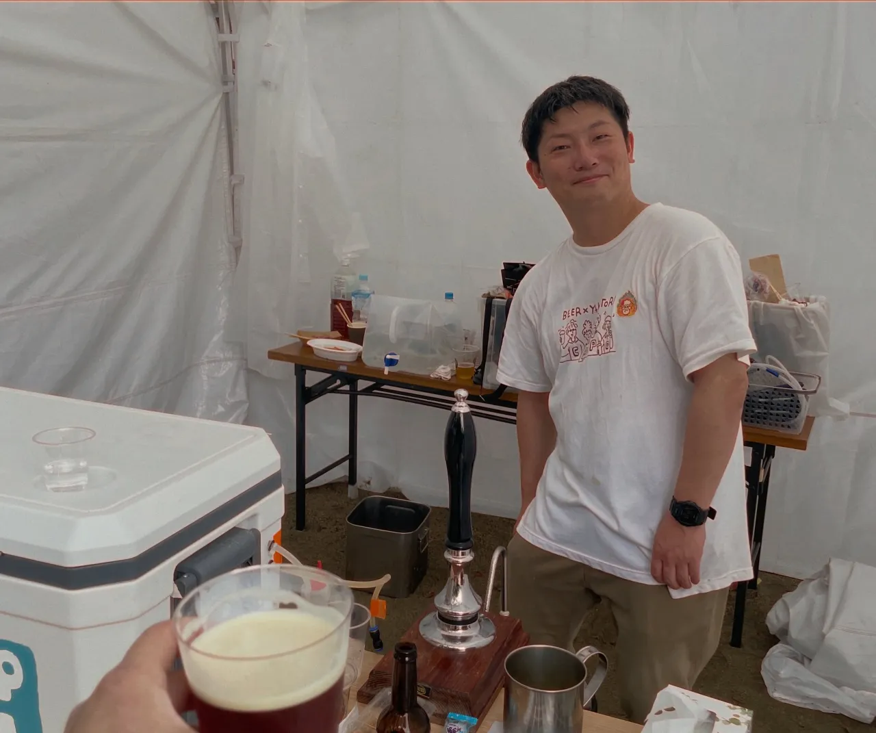 TOYONAKA BEER BEATめちゃくちゃ盛り上がって...